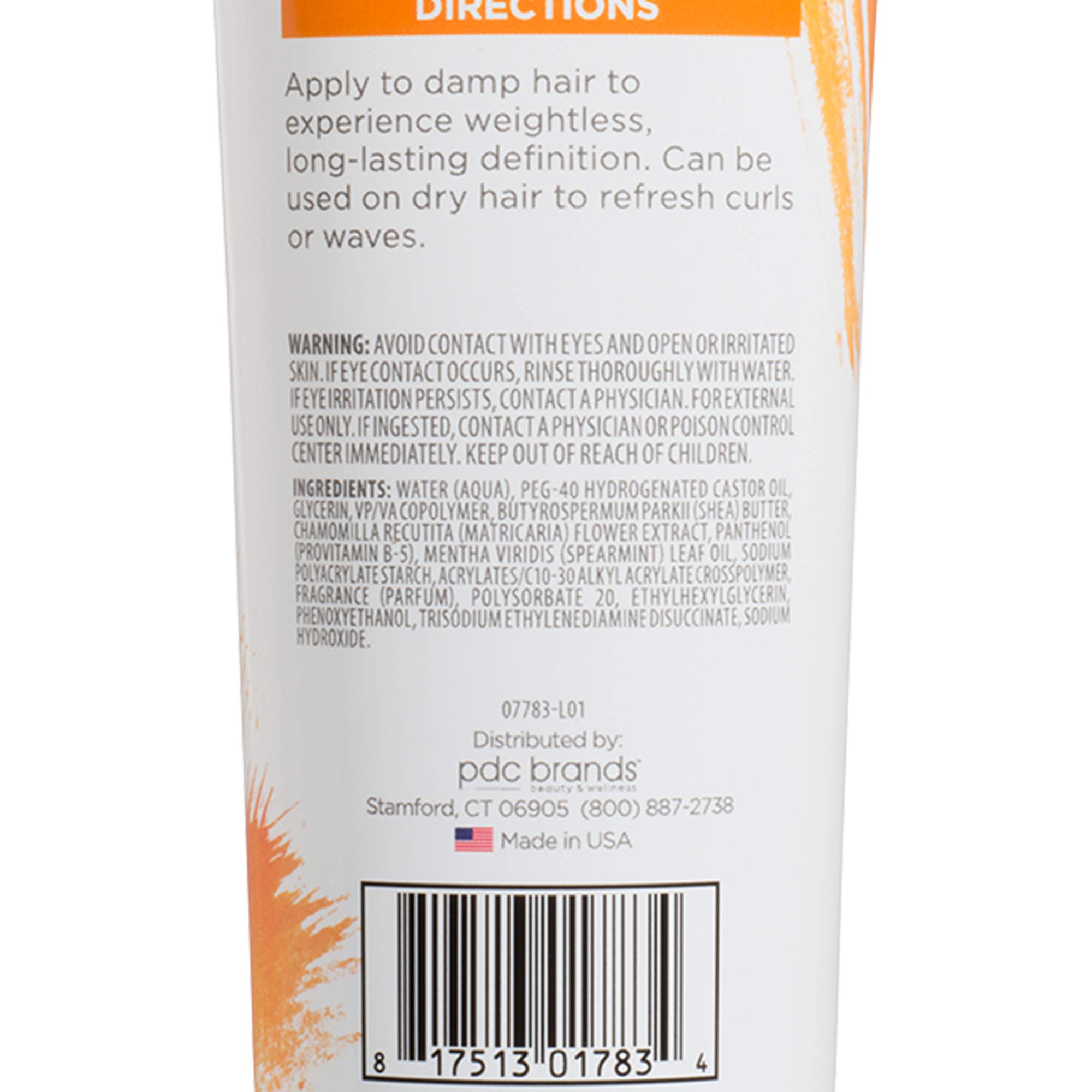 Cantu Txtr for Curls Waves Defining Gel 10 oz - Thumbnail 2