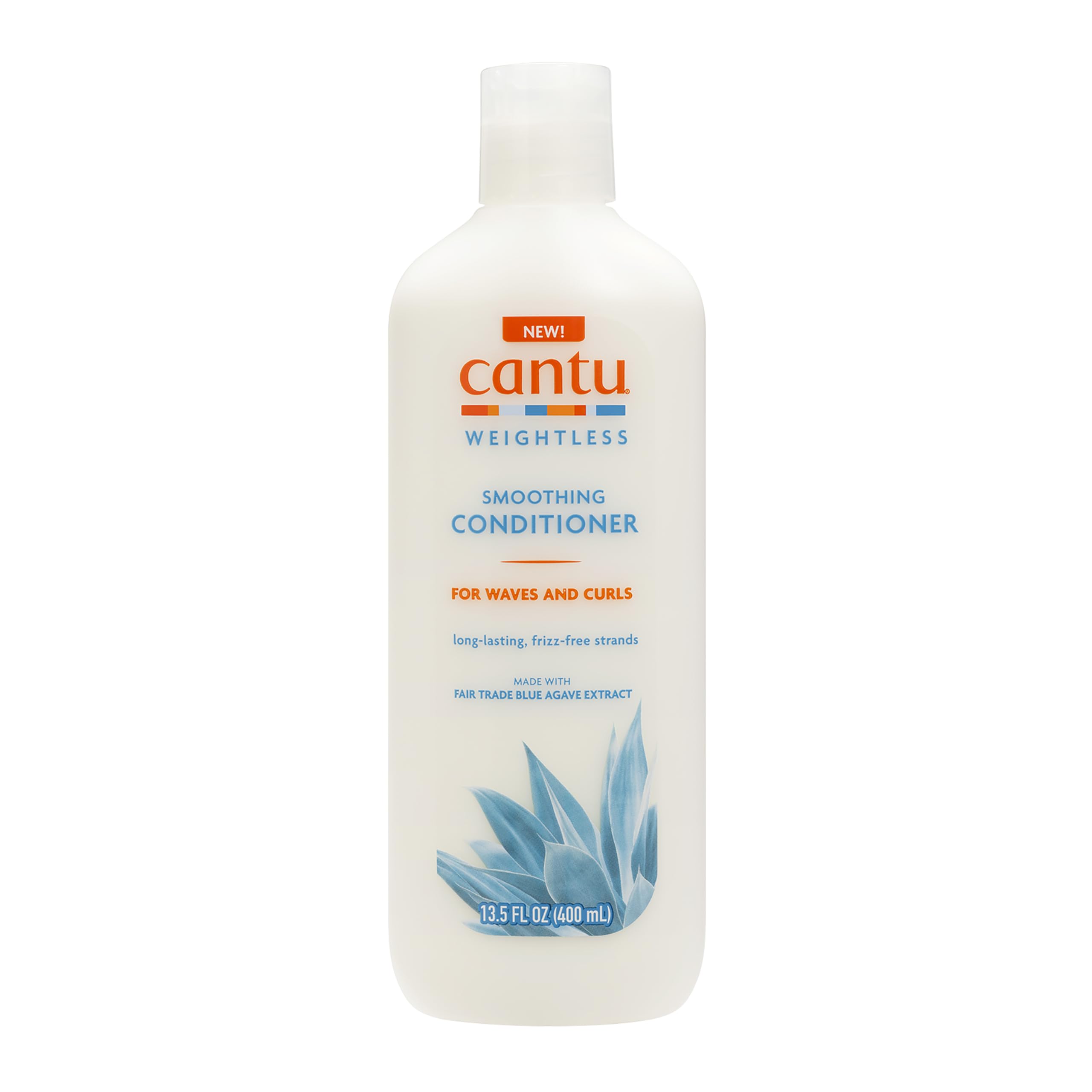 Cantu Weightless Smoothing Conditioner 13.5 Fl Oz