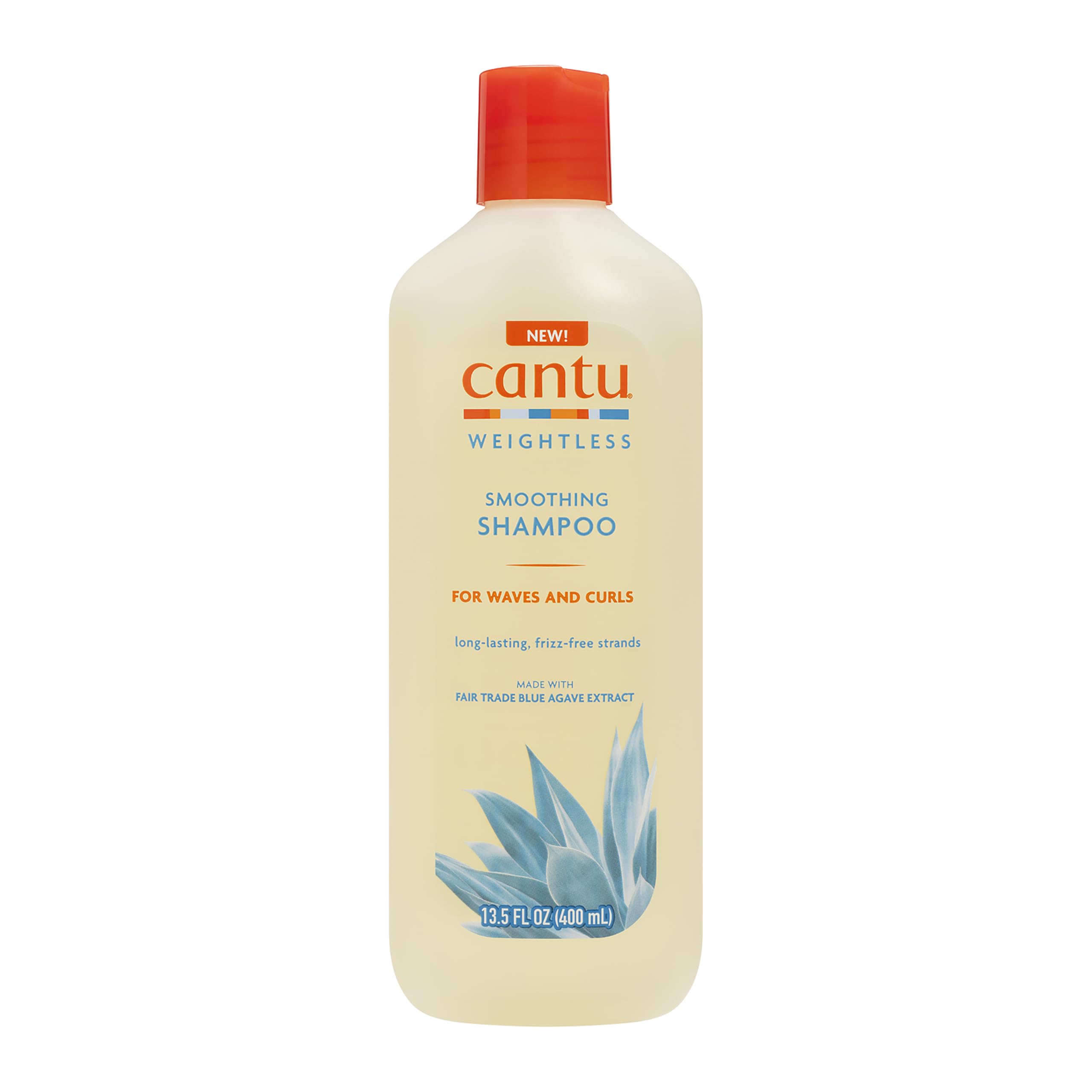 Cantu Weightless Smoothing Shampoo 13.5 Fl Oz