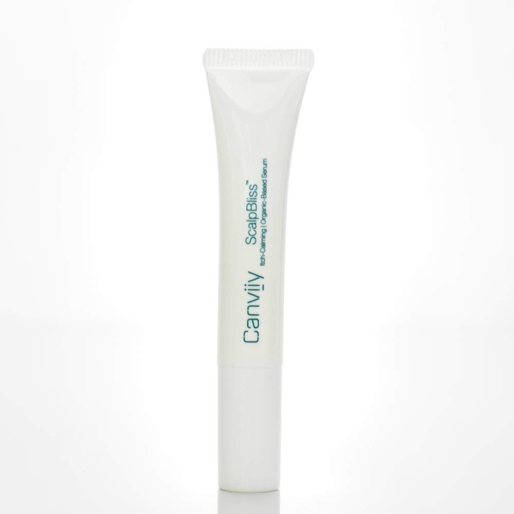 Canviiy Scalpbliss On the Go Mini Tube for Dry Itchy Scalp Organic Based Serum - Thumbnail 3