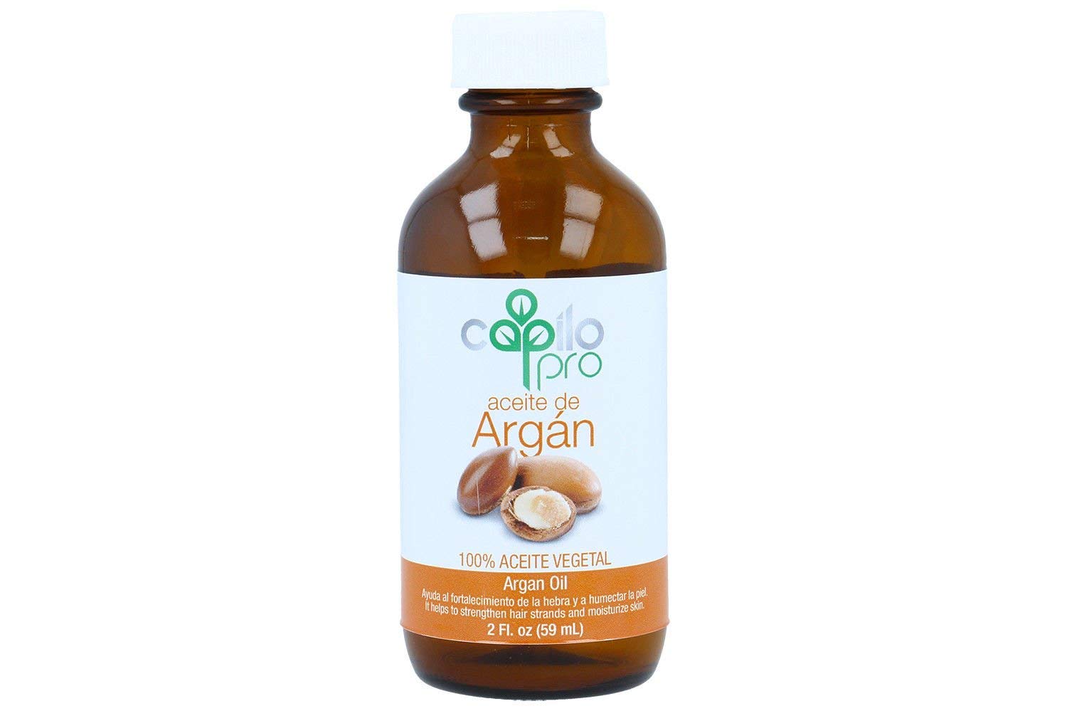 Capilo Pro Argan Oil 2 oz