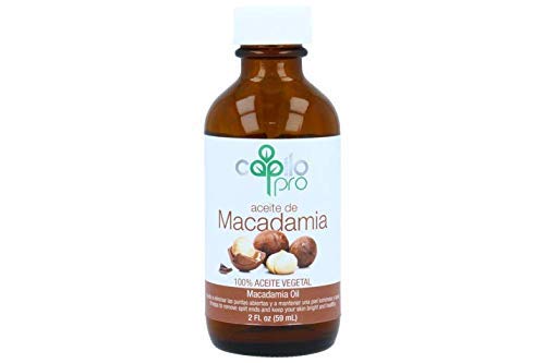 Capilo Pro Macadamia Oil 2 oz