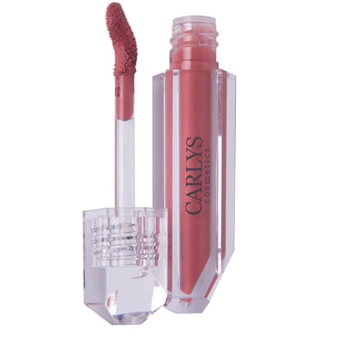 (9-pack) Carlys Cosmetics Ultra Matte Liquid Lipstick #201