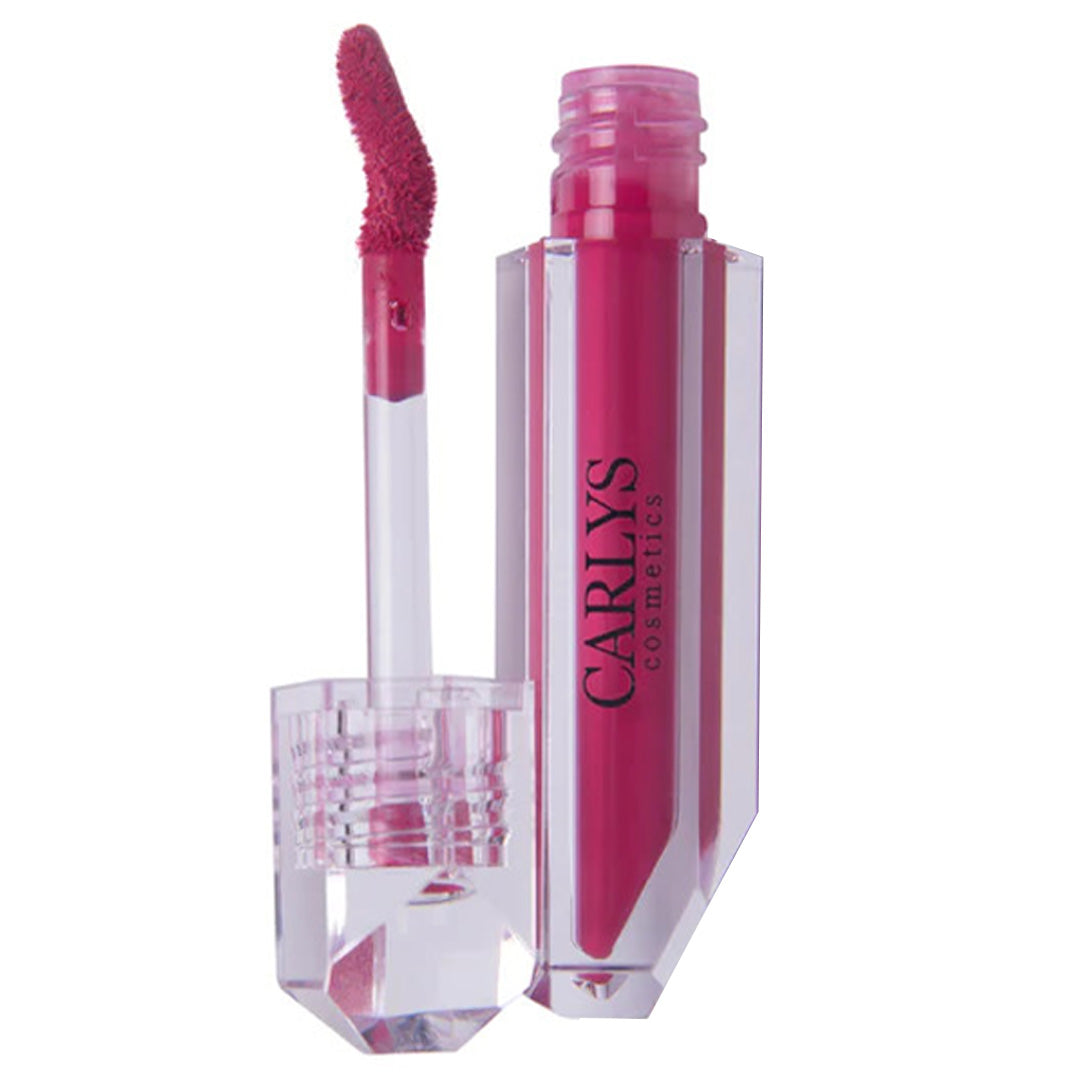 (9-pack) Carlys Cosmetics Ultra Matte Liquid Lipstick #202