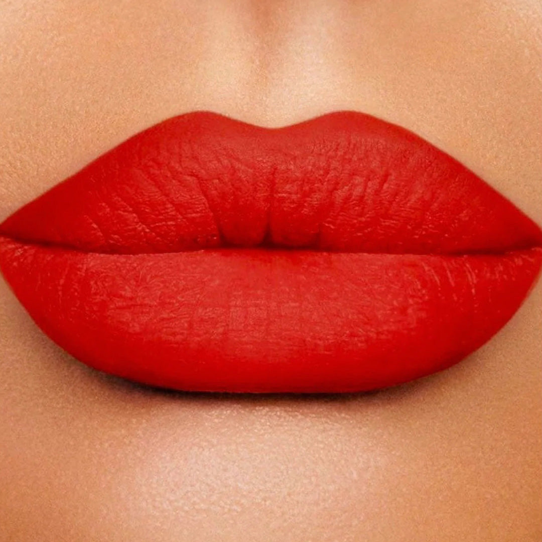 (9-pack) Carlys Cosmetics Ultra Matte Liquid Lipstick #203 - Thumbnail 2