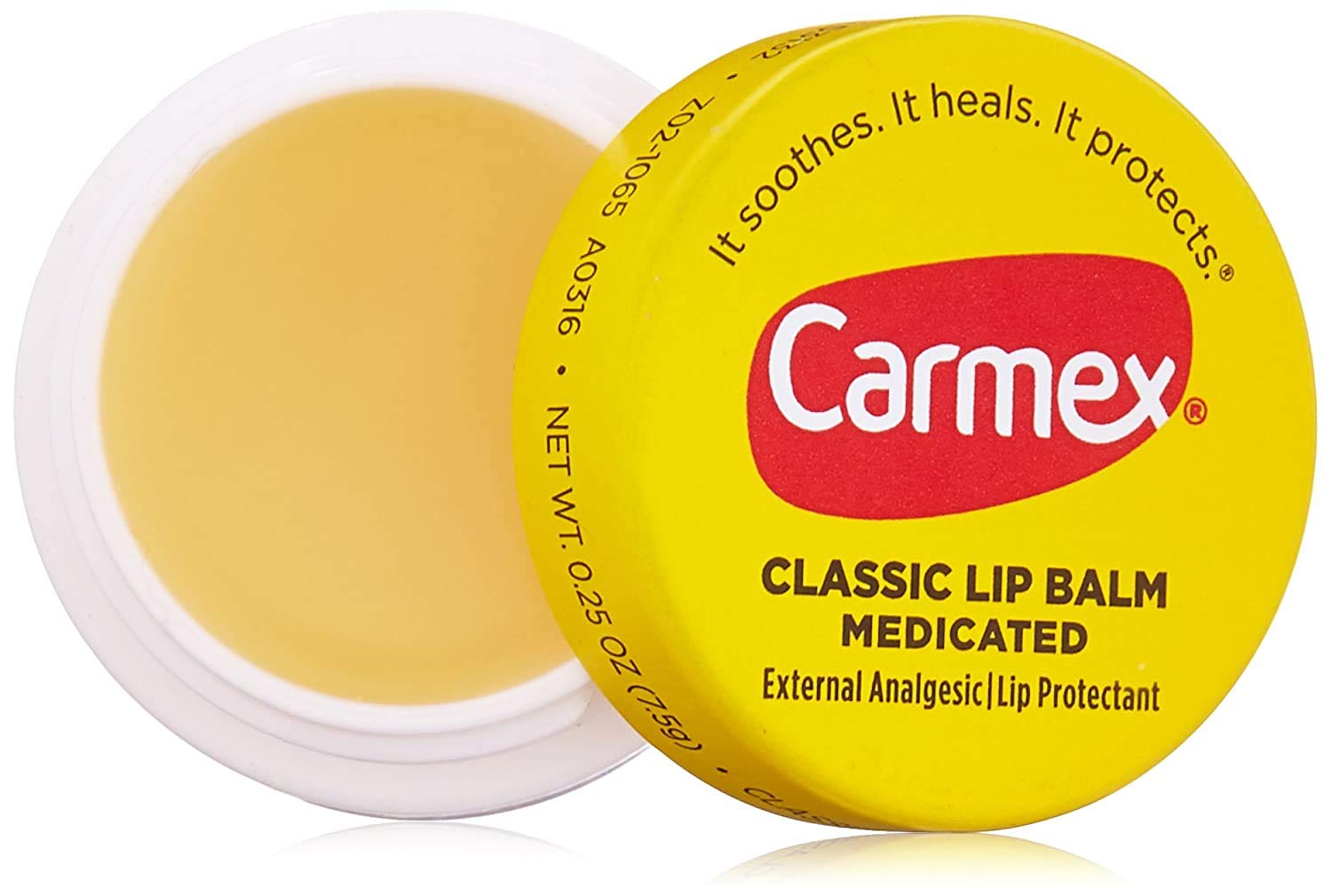 Carmex Classic Lip Care