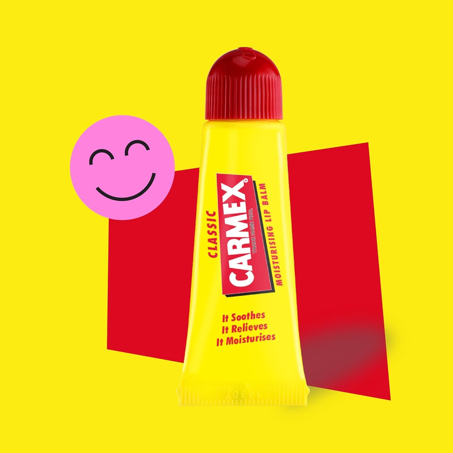 Carmex Classisc Lip Balm Medicated 0.35 oz - Thumbnail 3