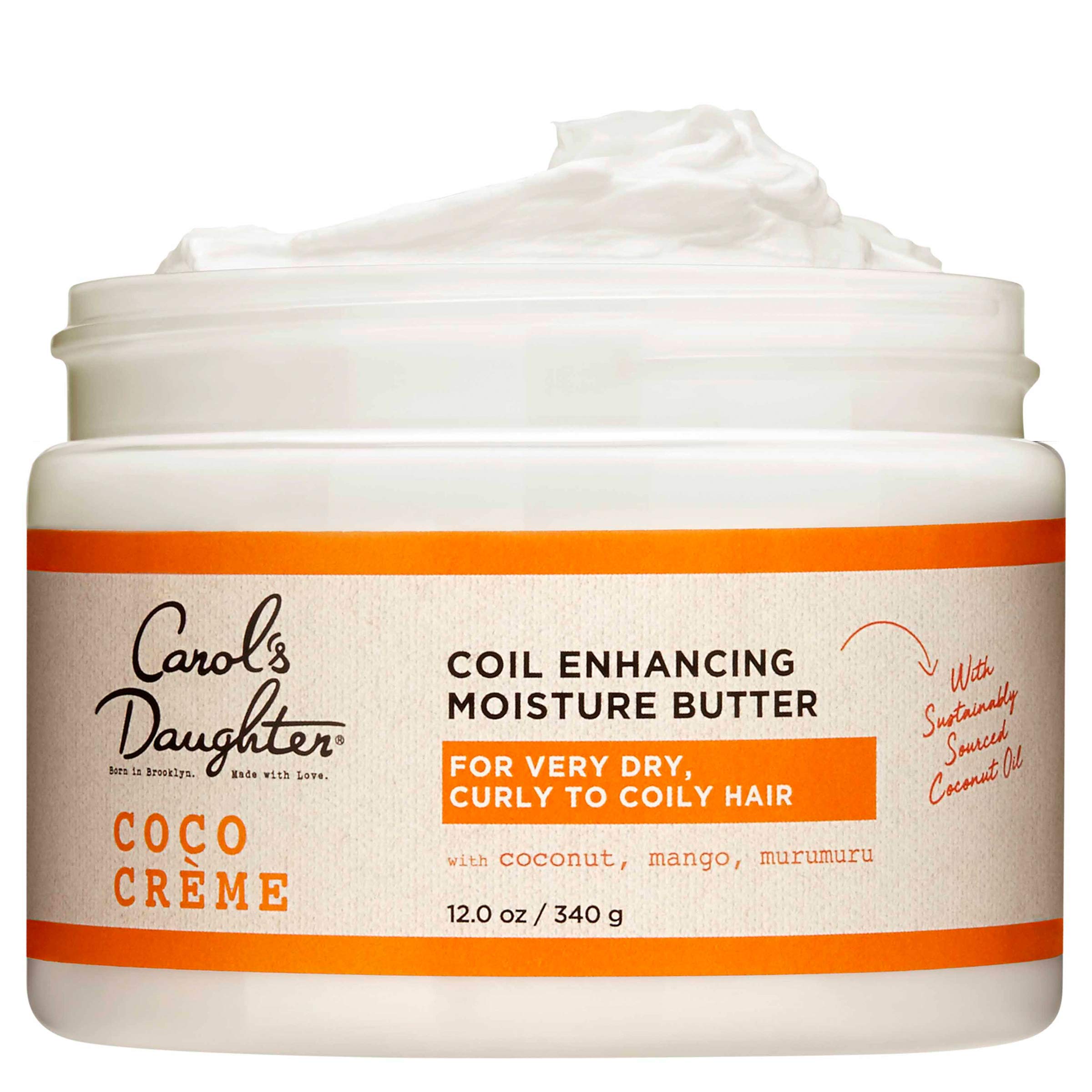 Carol's Daughter Coco Creme Coil Enhancing Moisture Butter With Coconut Oil and - Thumbnail 3