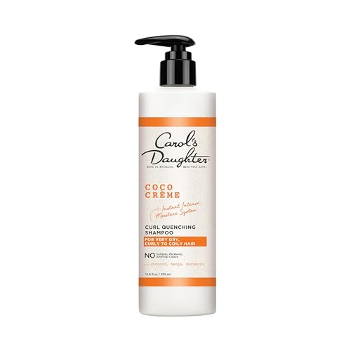 Carol's Daughter Coco Creme Curl Quenching Shampoo With Coconut Oil and Mango - Thumbnail 2