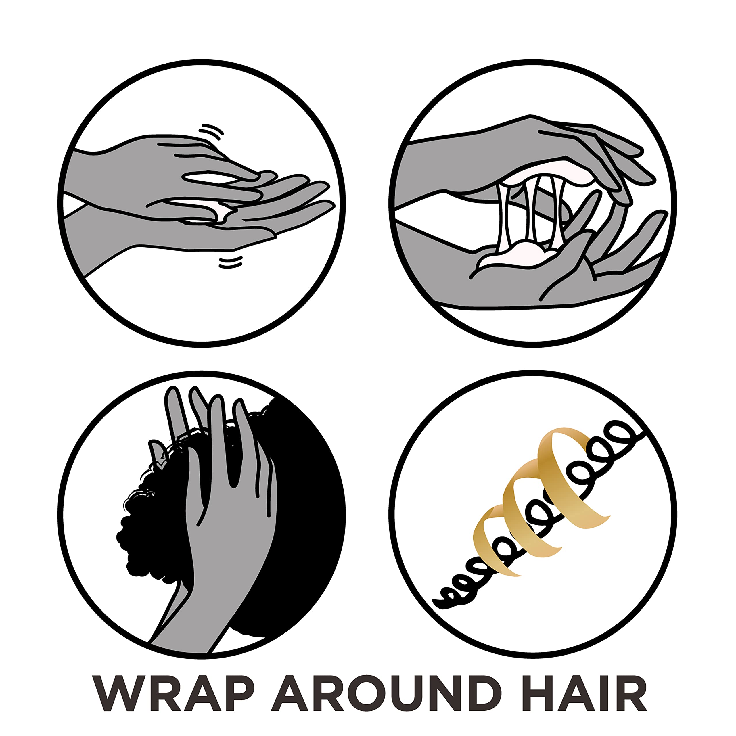 Carol's Daughter Goddess Strength Repairing Cocoon Hydrating Hair Mask for - Thumbnail 2