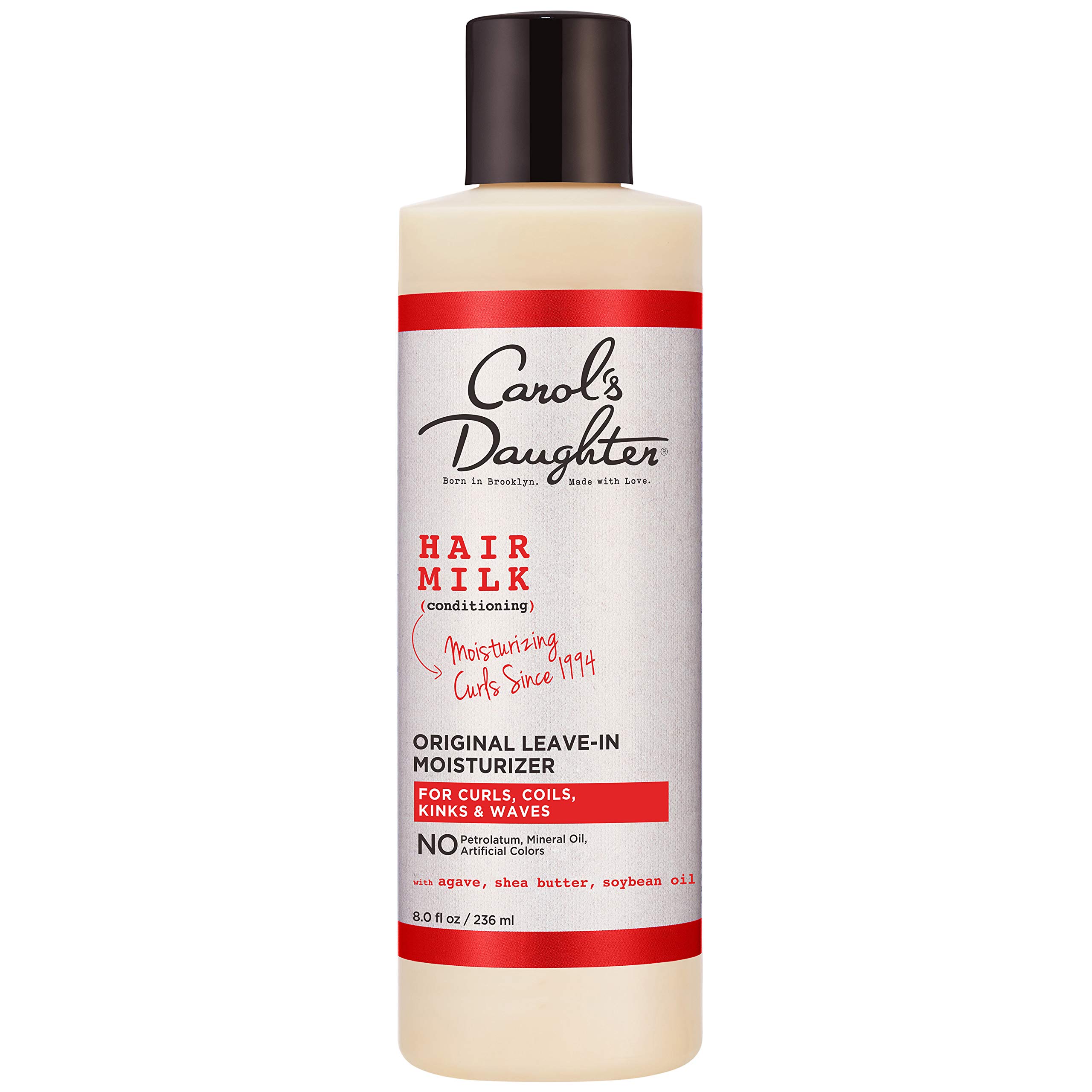 Curly Hair Products By Carol's Daughter Hair Milk Original Leave In Moisturizer