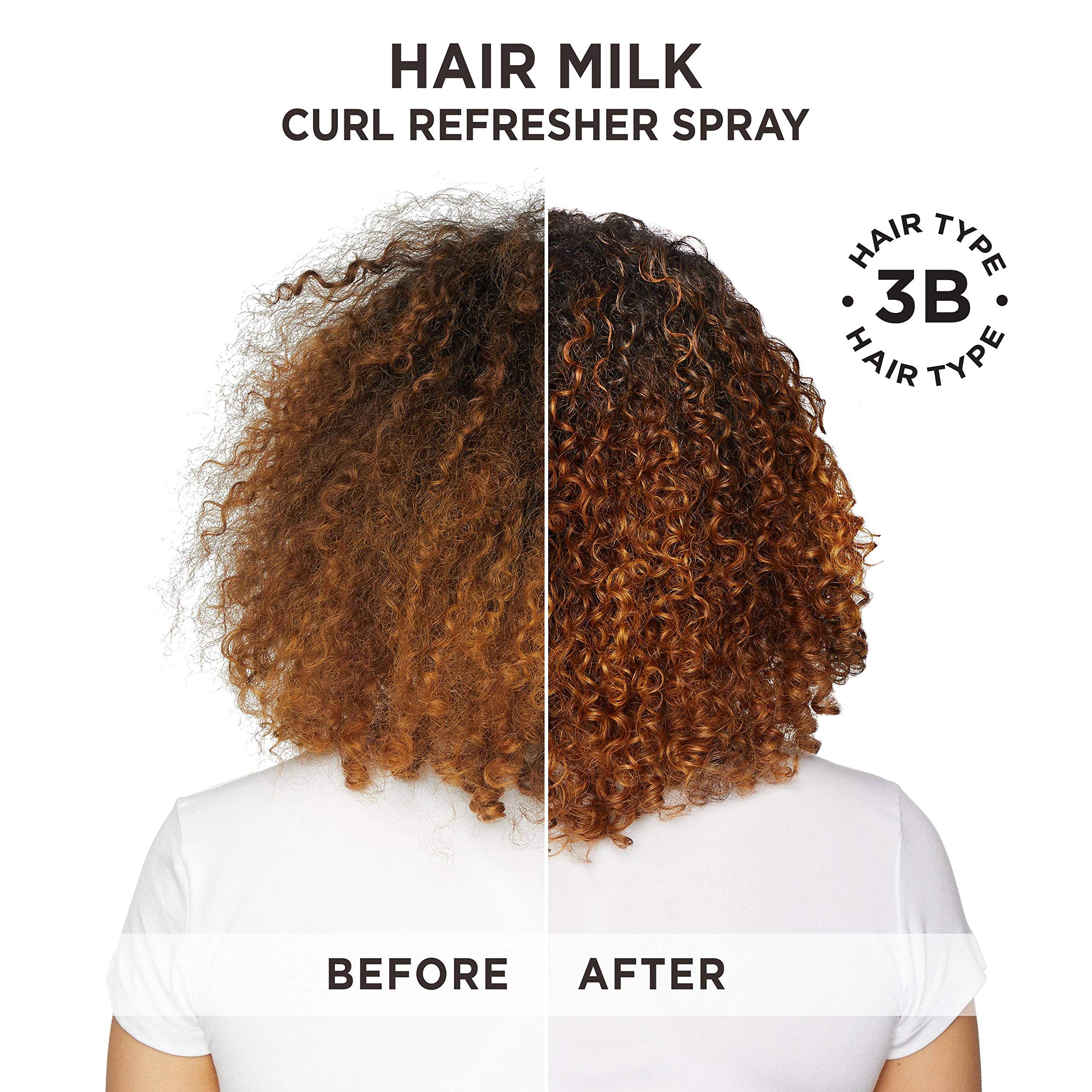 Carol's Daughter Hair Milk Curl Refresher for Coils and Waves With Agave Sweet - Thumbnail 2