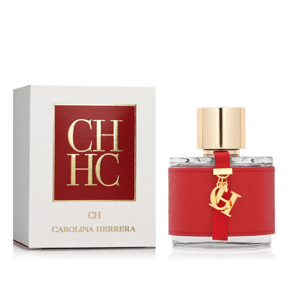 Carolina Herrera 'ch' For Women EDT 3.4 oz