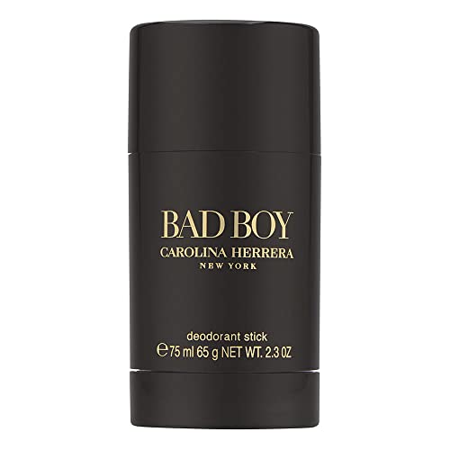 Carolina Herrera Bad Boy Deodorant Stick / For Men 75 ml (2.3 oz) - Thumbnail 2