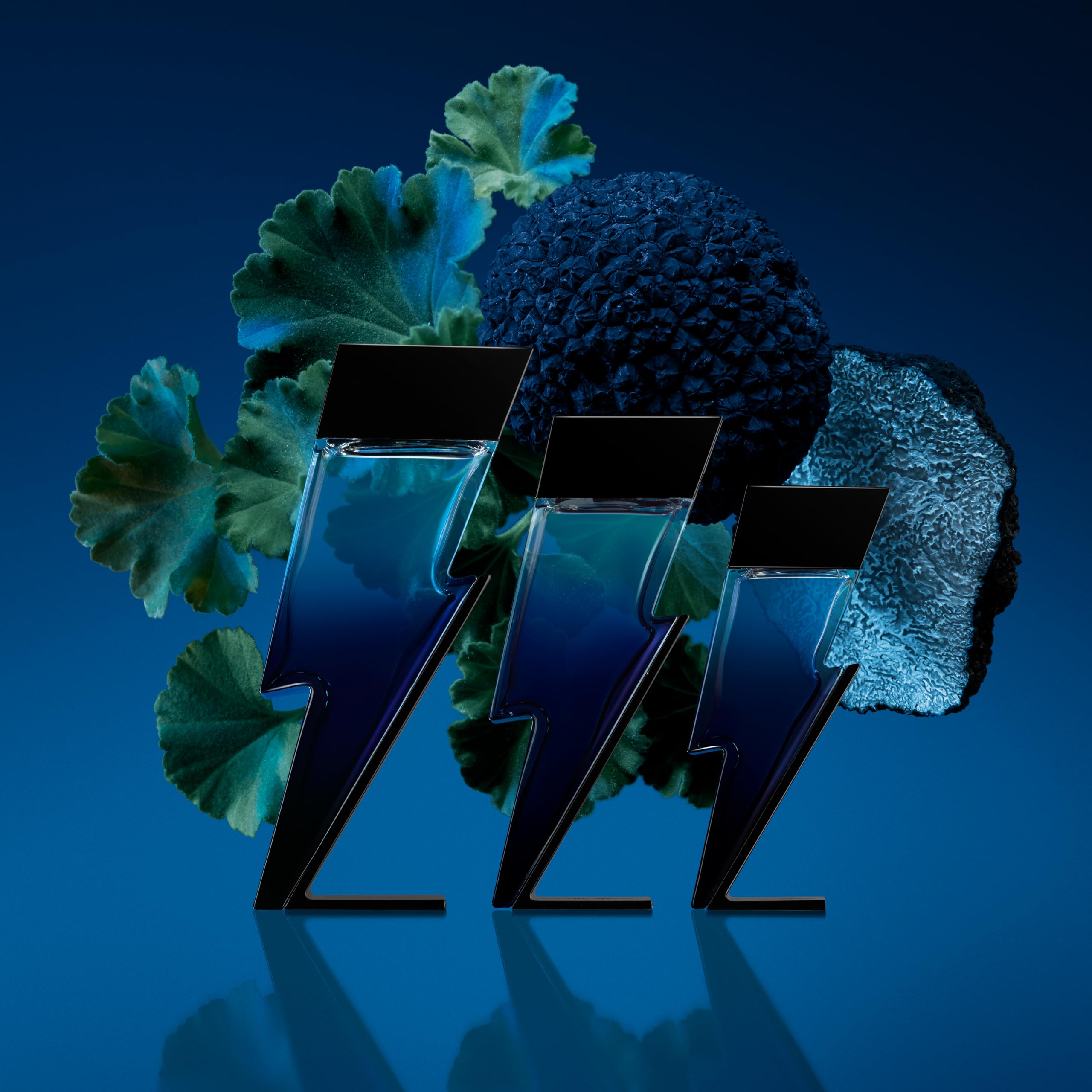 Carolina Ch Bad Boy Cobalt 5.0 M Spain 10pcs Bybox EDP - Thumbnail 3