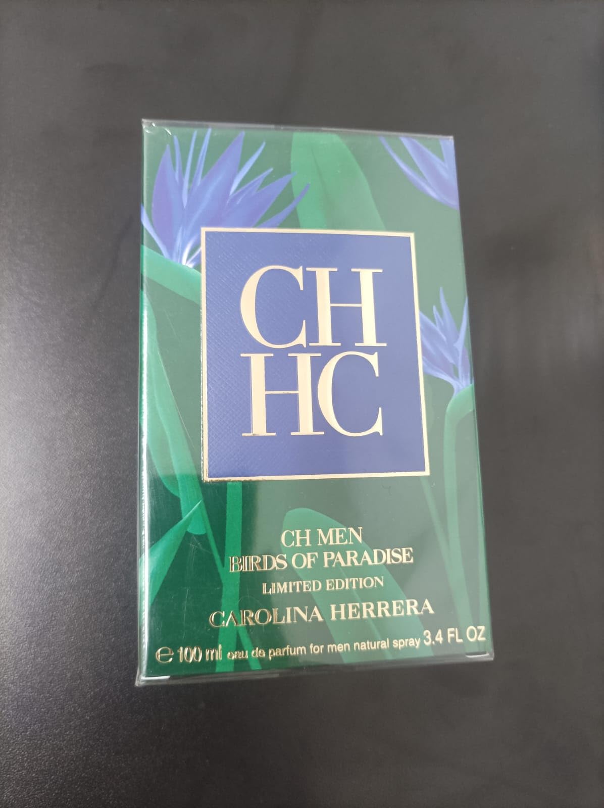 Ch Birds of Paradise Cologne