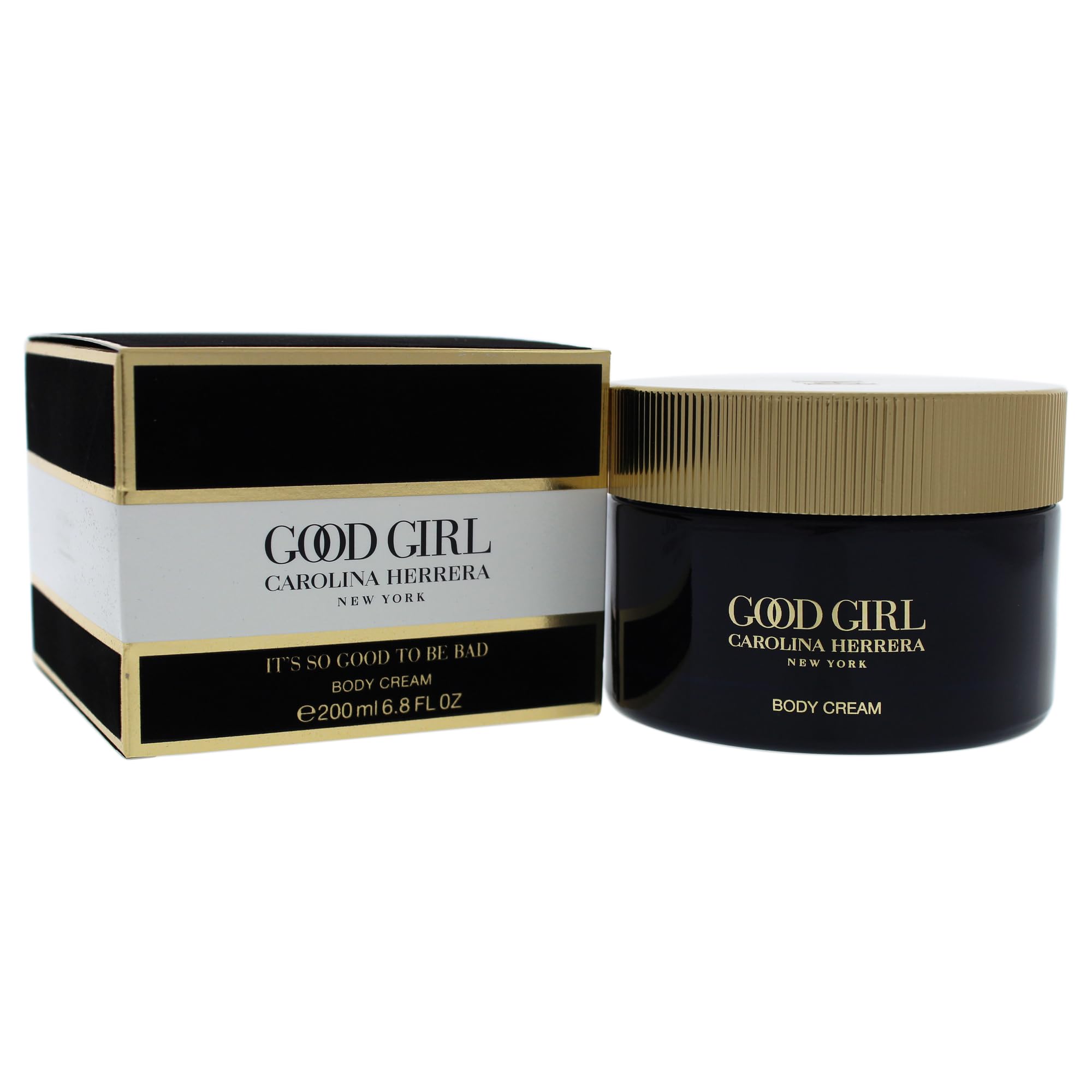 [Body Lotion] Carolina Herrera Good Girl Body Cream Luxurious Moisturizer for All Skin Types - Thumbnail 3