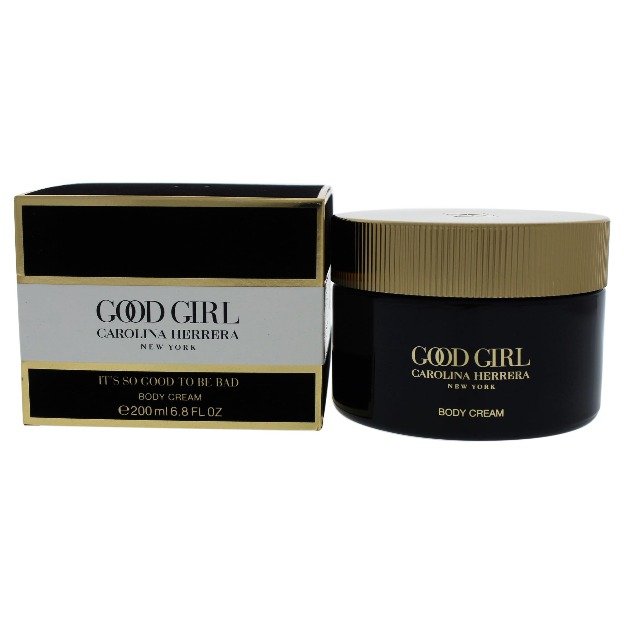 [Body Lotion] Carolina Herrera Good Girl Body Cream Luxurious Moisturizer for All Skin Types