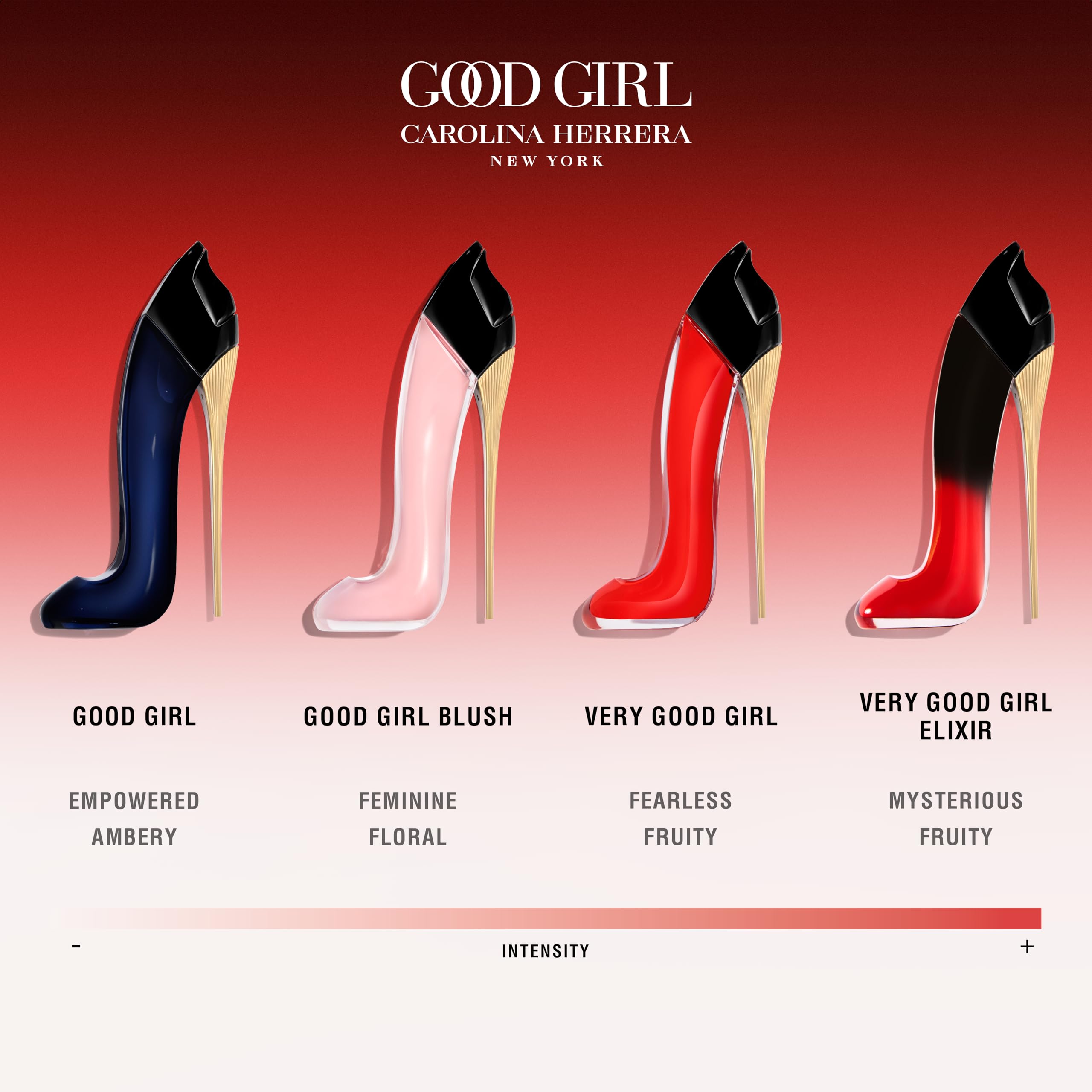 Carolina Herrera Good Girl Blush EDP 2.7 oz - Thumbnail 3