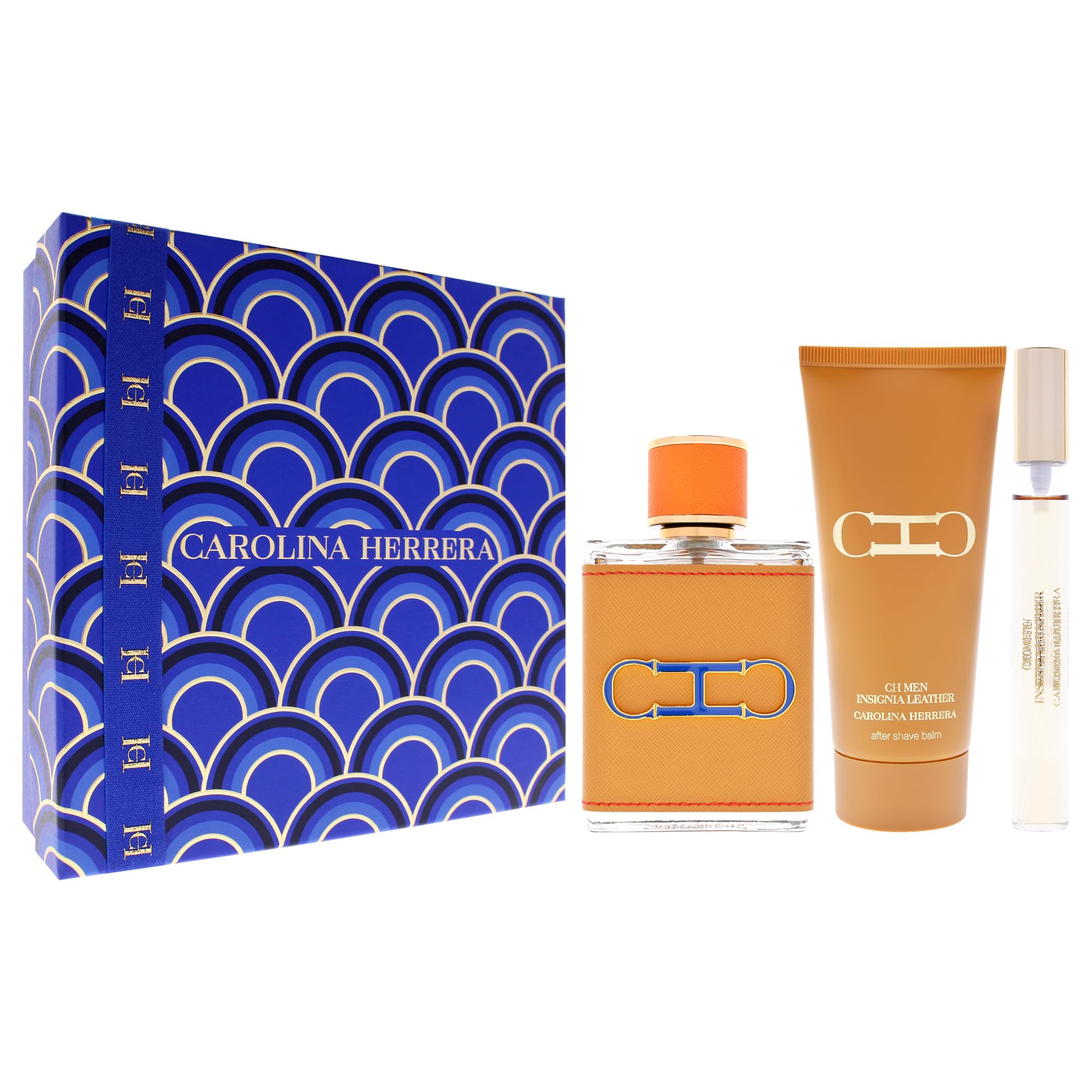 [Set] By Carolina Herrera For Men - Thumbnail 3