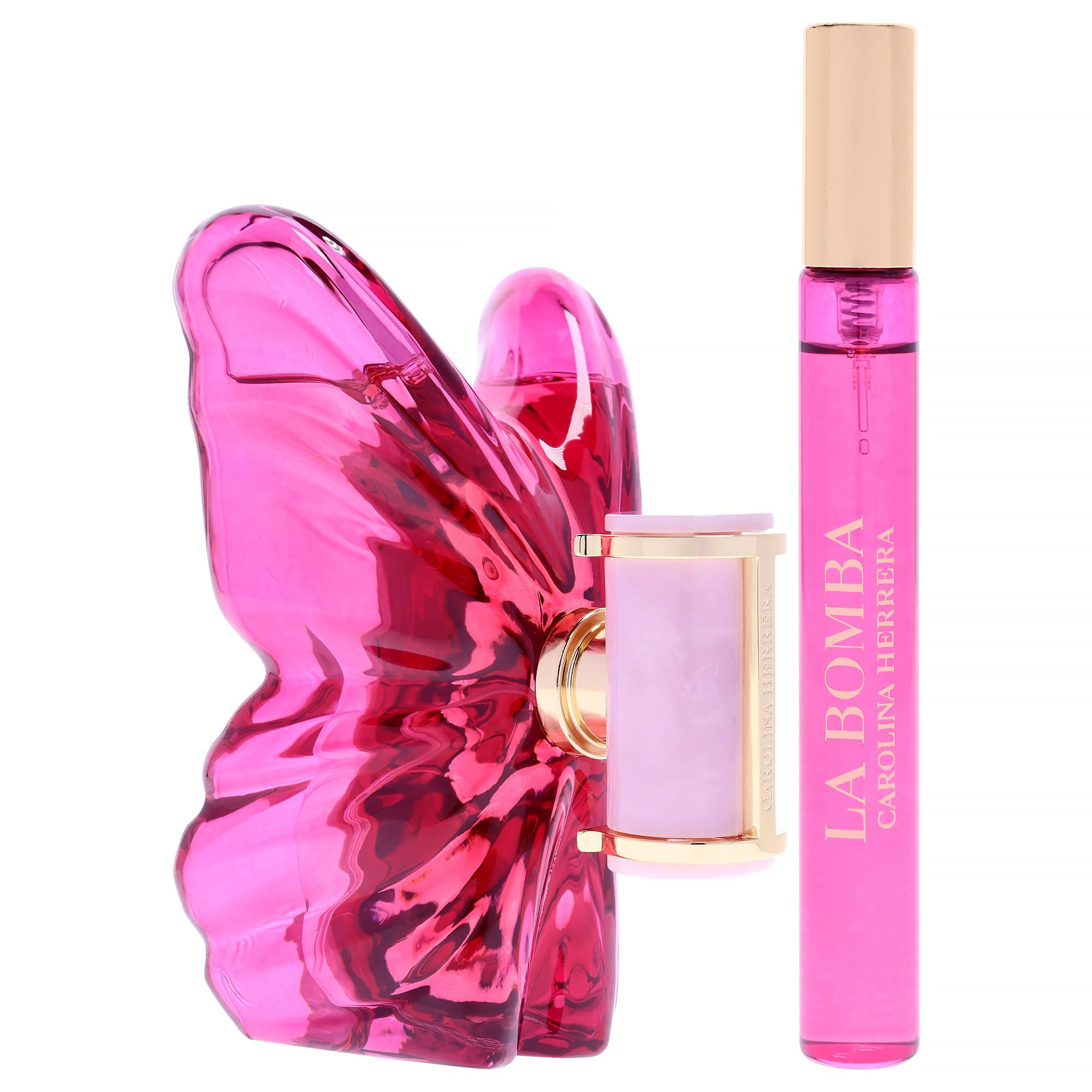 [Set] Carolina Ch la Bomba 2.7 L + Spain 8pcs Bybox EDP 10 ml - Thumbnail 2
