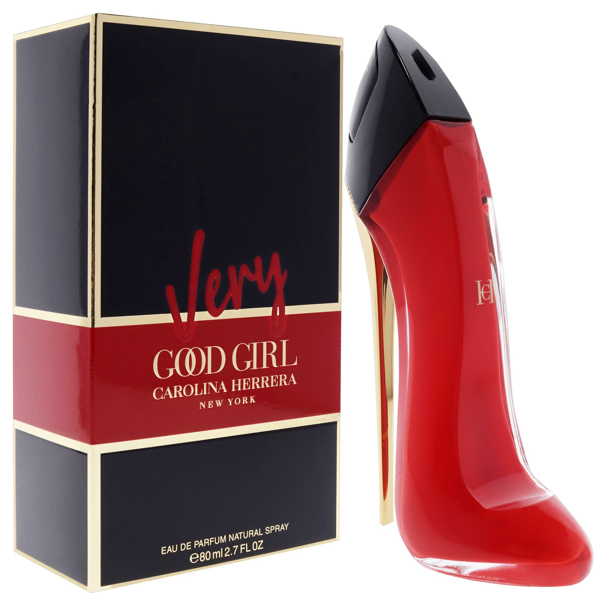 Carolina Herrera Very Good Girl Women EDP 2.7 oz - Thumbnail 3