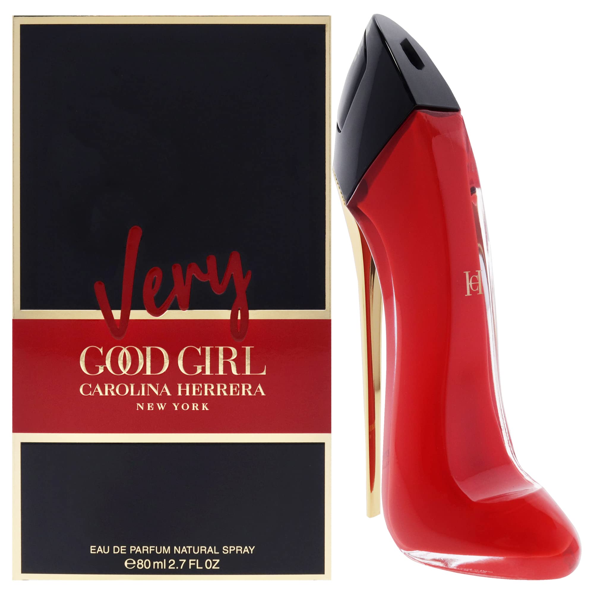 Carolina Herrera Very Good Girl Women EDP 2.7 oz