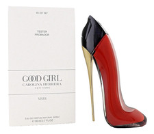 [Tester] Carolina Ch Very Good Girl 2.8 L Tst Spain 12pcs Bybox EDP