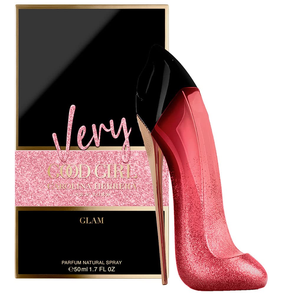 Very Good Girl Glam By Carolina Herrera For Women EDP 1.7 oz - Thumbnail 2