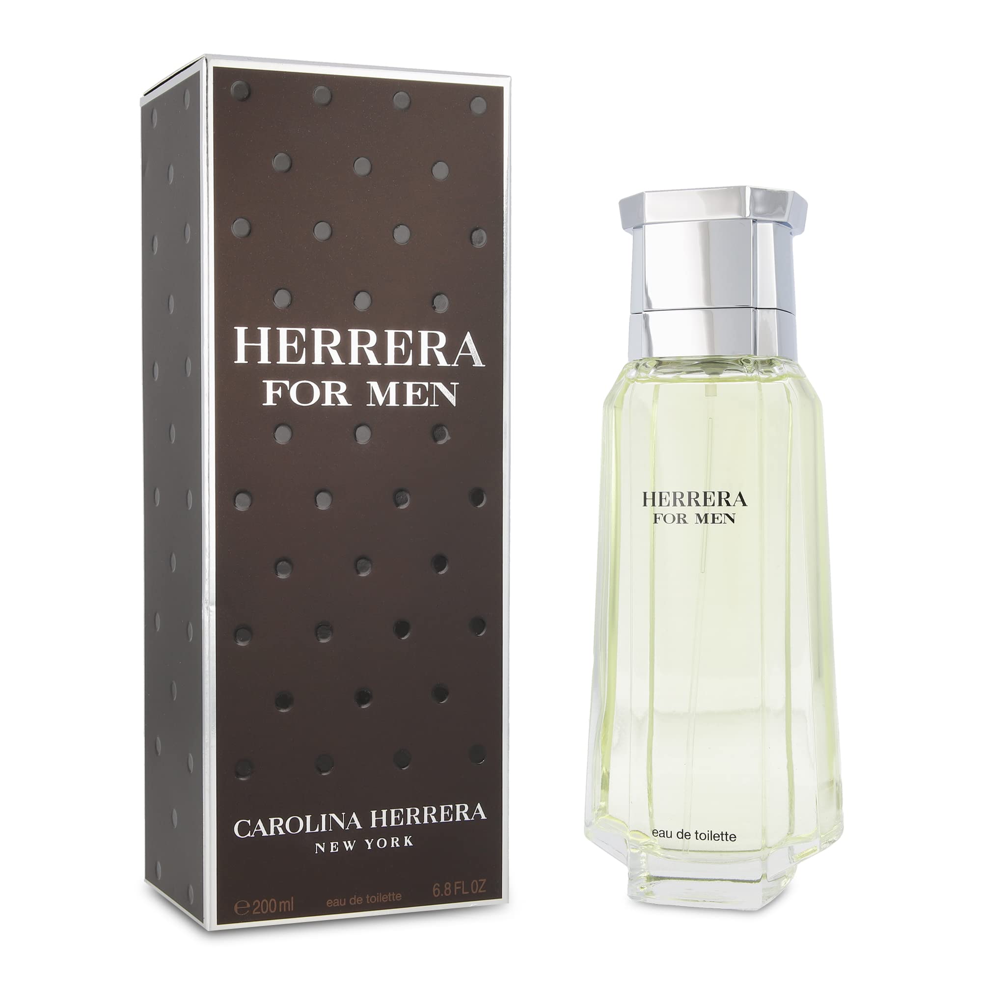 CAROLINA HERRERA(M)EDT SP 6.8oz(NEW PACK)(ONLY USA)(LI FREE)
