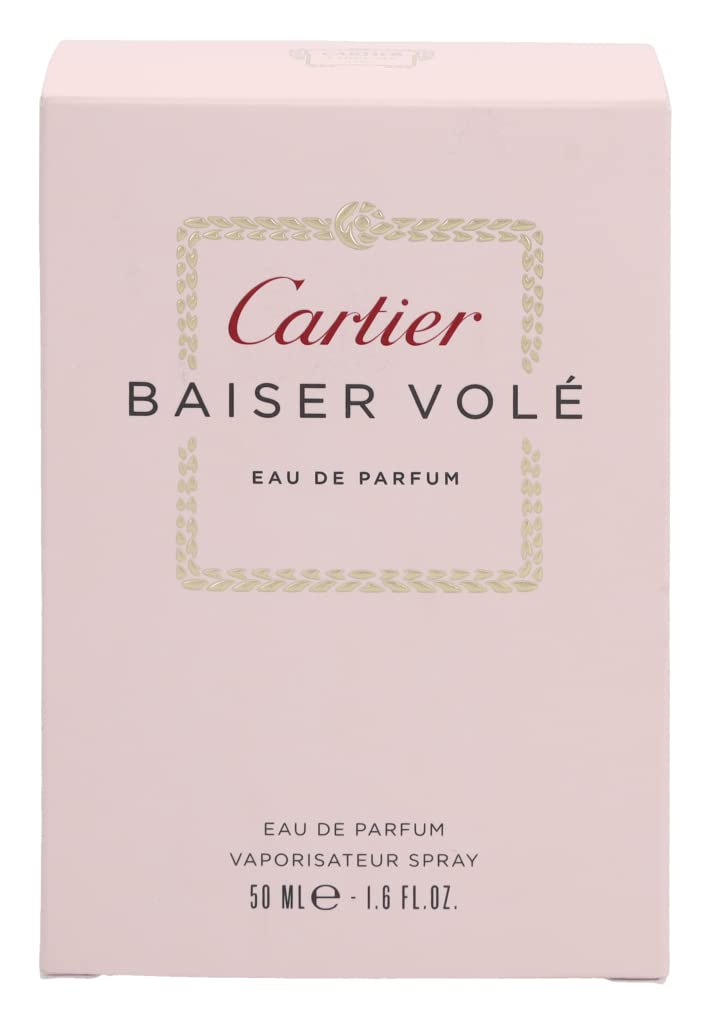 Cartier Baiser Vole By Cartier EDP 1.6 oz - Thumbnail 2