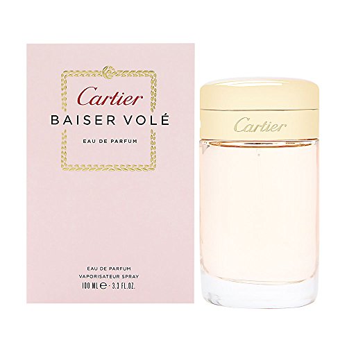 Cartier Baiser Vole 3.4 Sp For Women EDP - Thumbnail 2