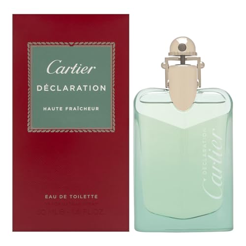 Cartier Declaration Haute Fraicheur / EDT 50 ml (1.7 oz) - Thumbnail 2