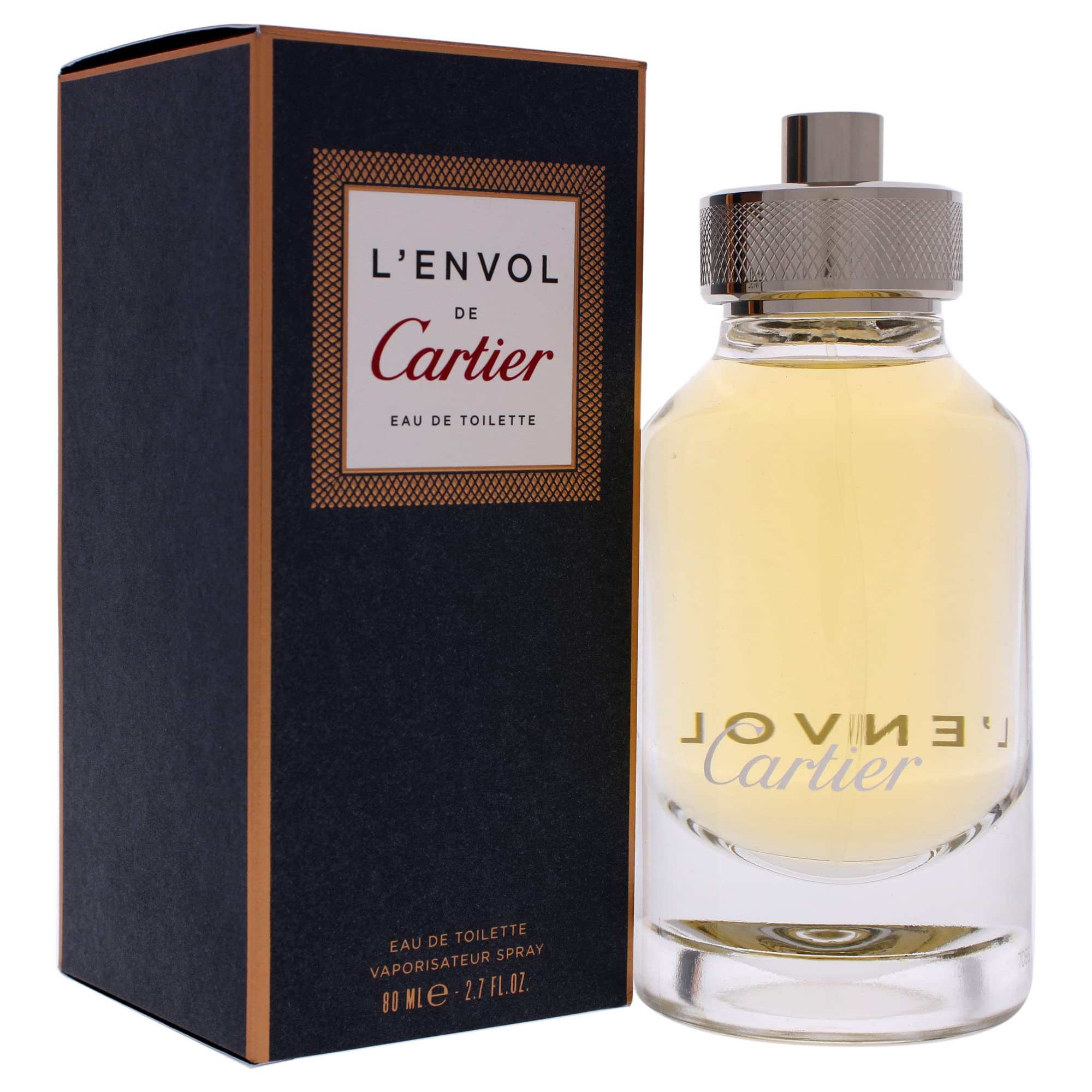 L'envol de Cartier EDT 2.7 oz - Thumbnail 3
