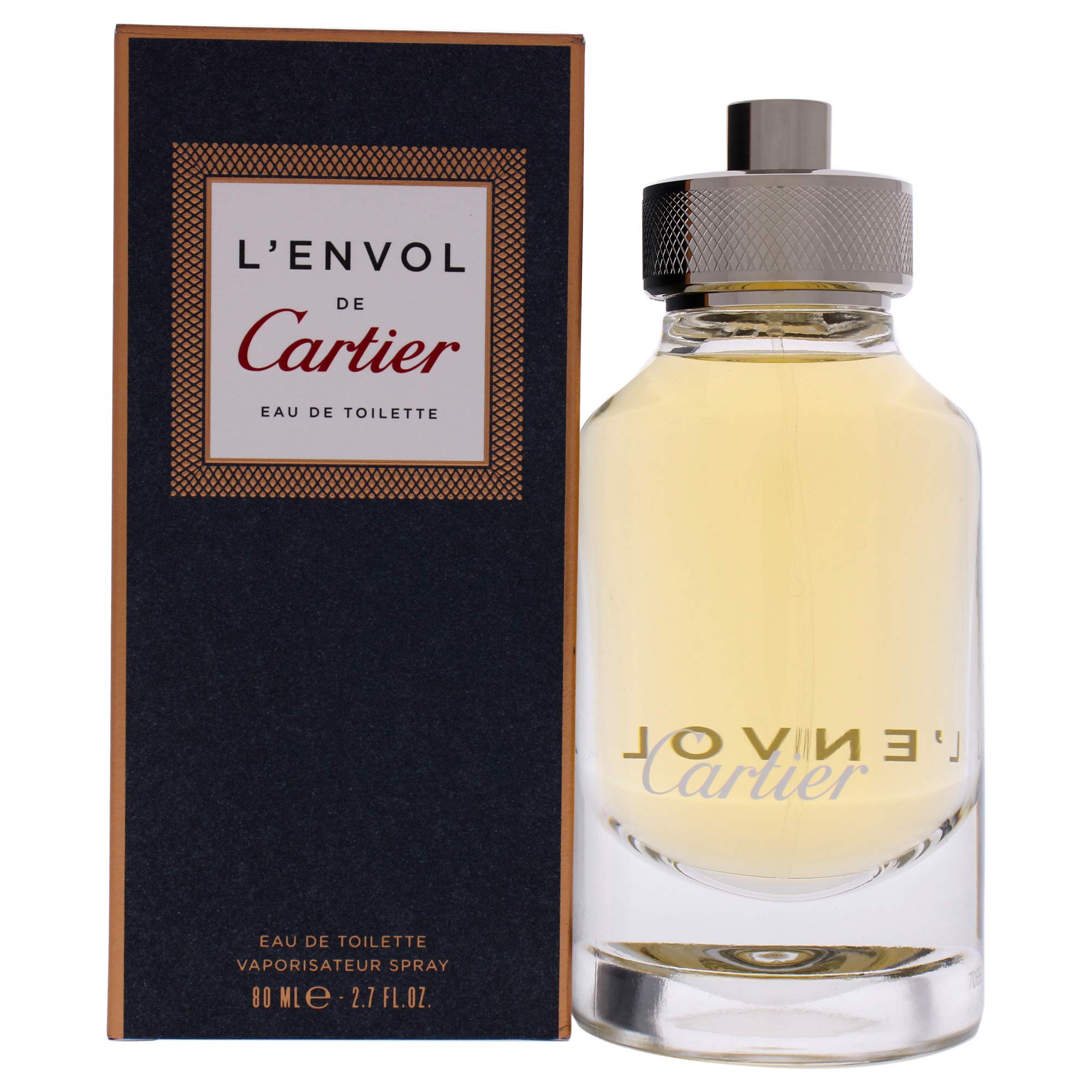 L'envol de Cartier EDT 2.7 oz