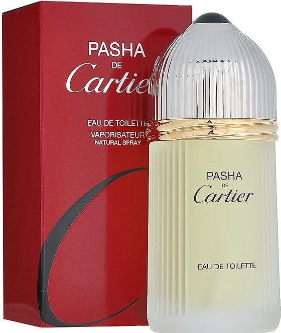 Pasha de Cartier By Cartier EDT 3.3 oz - Thumbnail 2