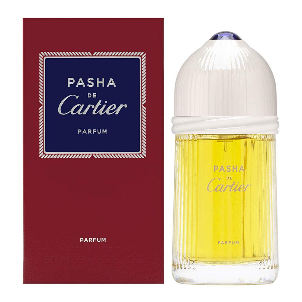 Pasha De Cartier By Cartier Parfum For Men 1.6 Oz - Thumbnail 1
