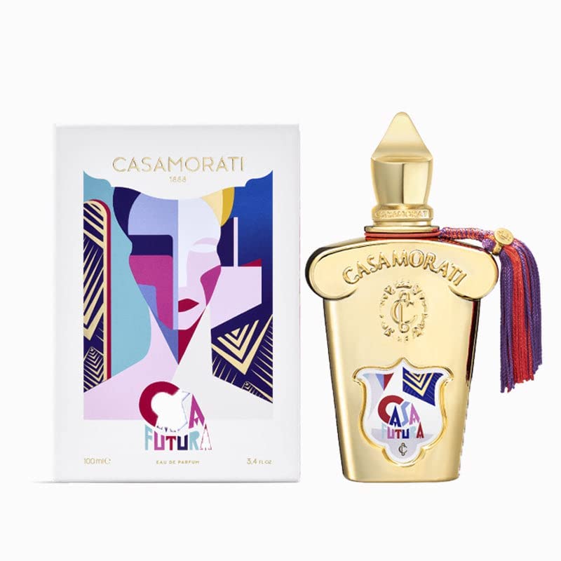 Xerjoff Casamorati 1888 Casafutura for Unisex Unisex EDP 3.4 oz - Thumbnail 2