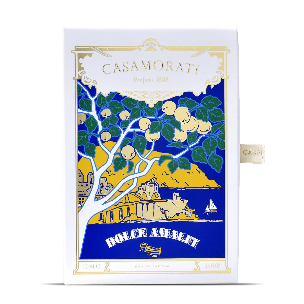 Casamorati Dolce Amalfi EDP 100 ml - Thumbnail 2