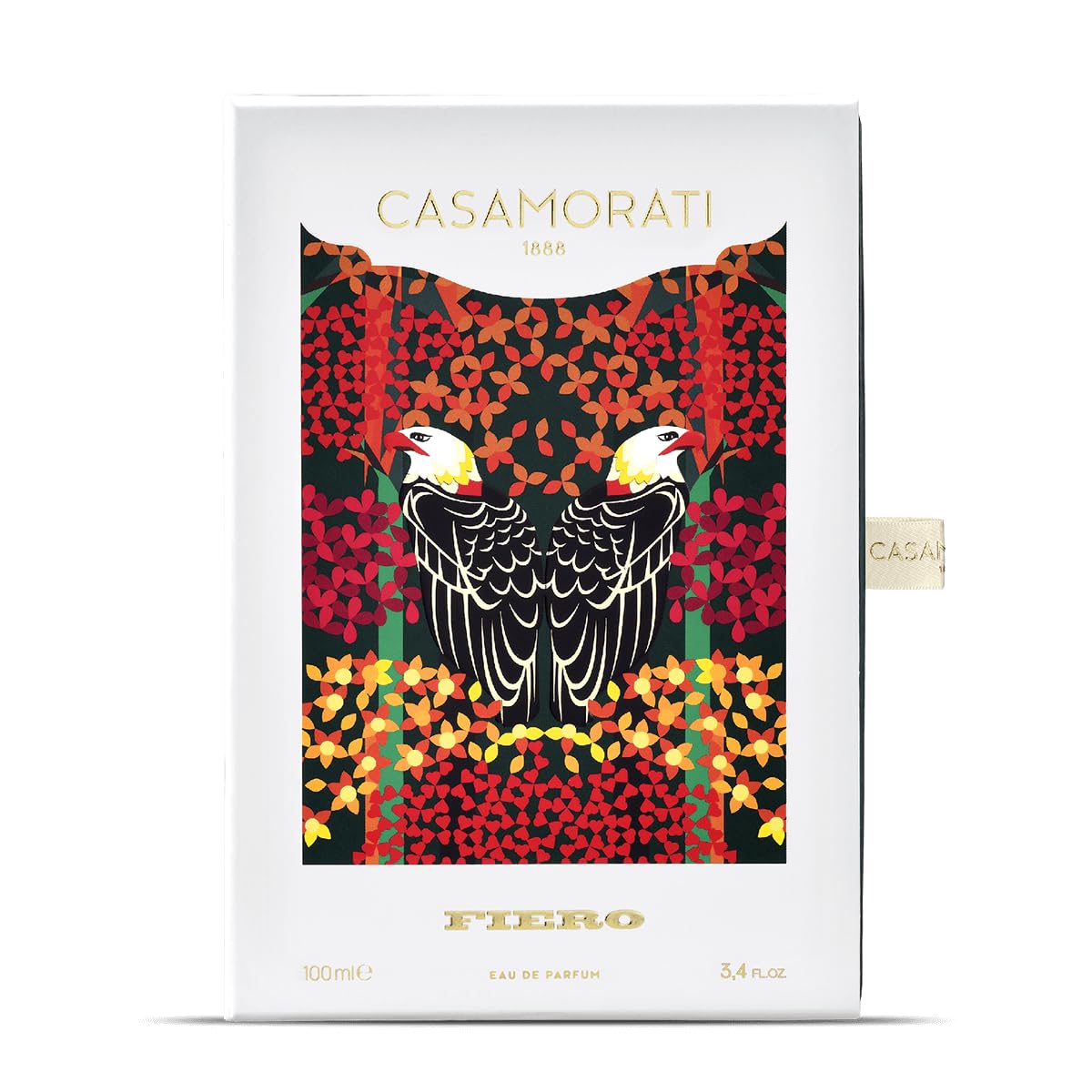 Casamorati Fiero EDP 100 ml - Thumbnail 2