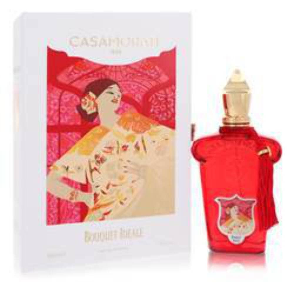 Xerjoff Casamorati Ladies Bouquet Ideale Fragrances 8033488154516 EDP 1 oz - Thumbnail 2
