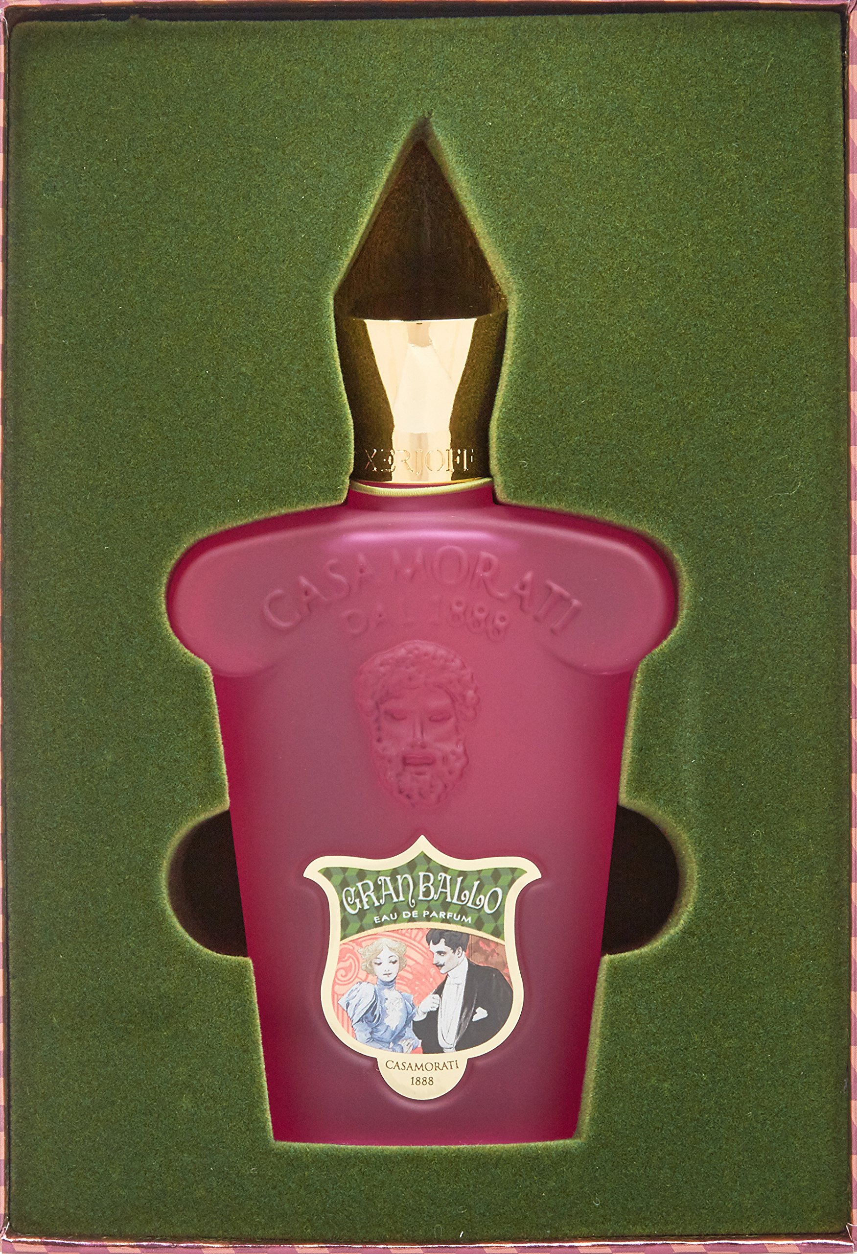 Xerjoff Gran Ballo For Women EDP 3.4 Oz - Thumbnail 2