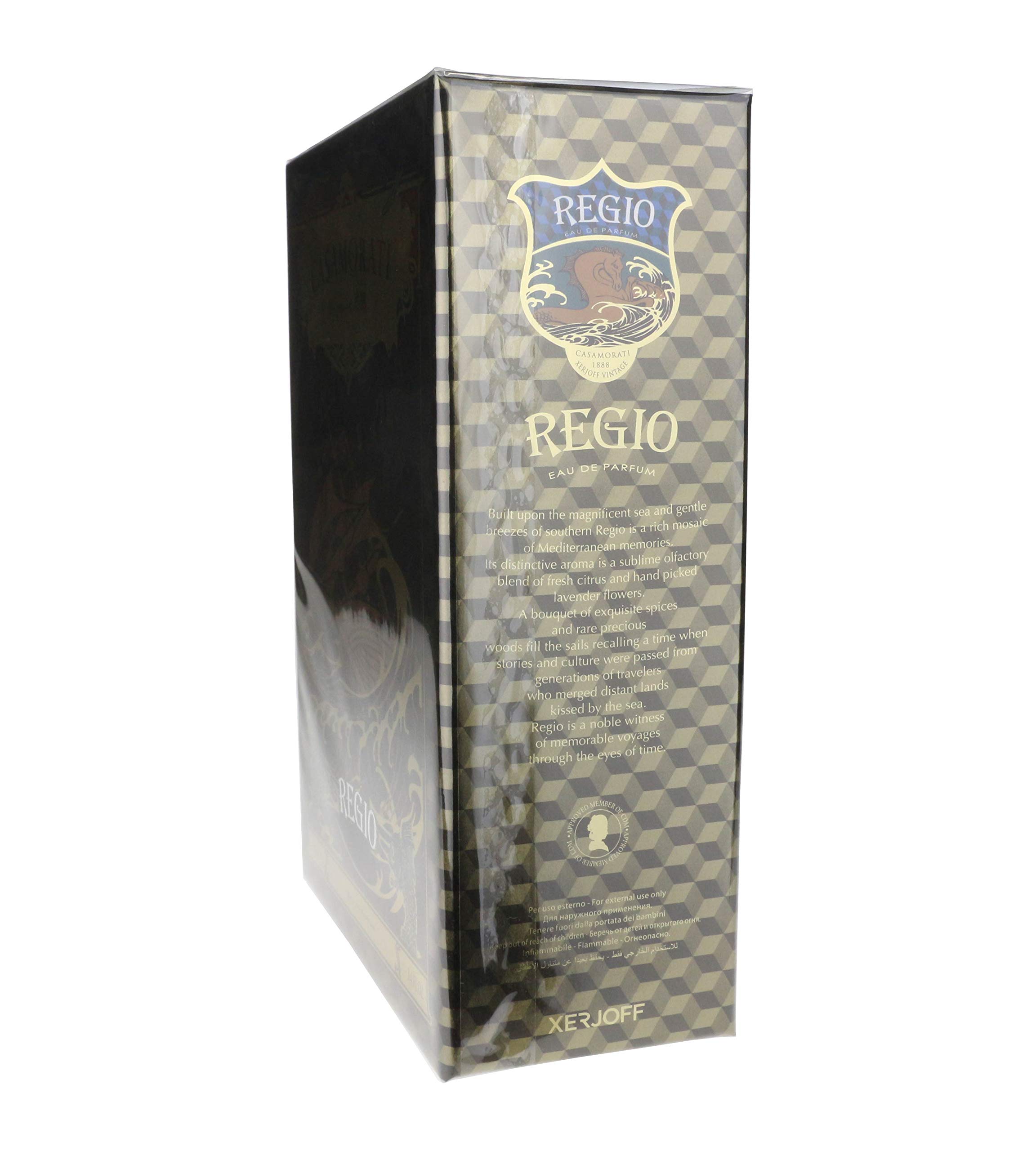 Casamorati Regio 3.4 M Italy 30pcs Bybox EDP - Thumbnail 2
