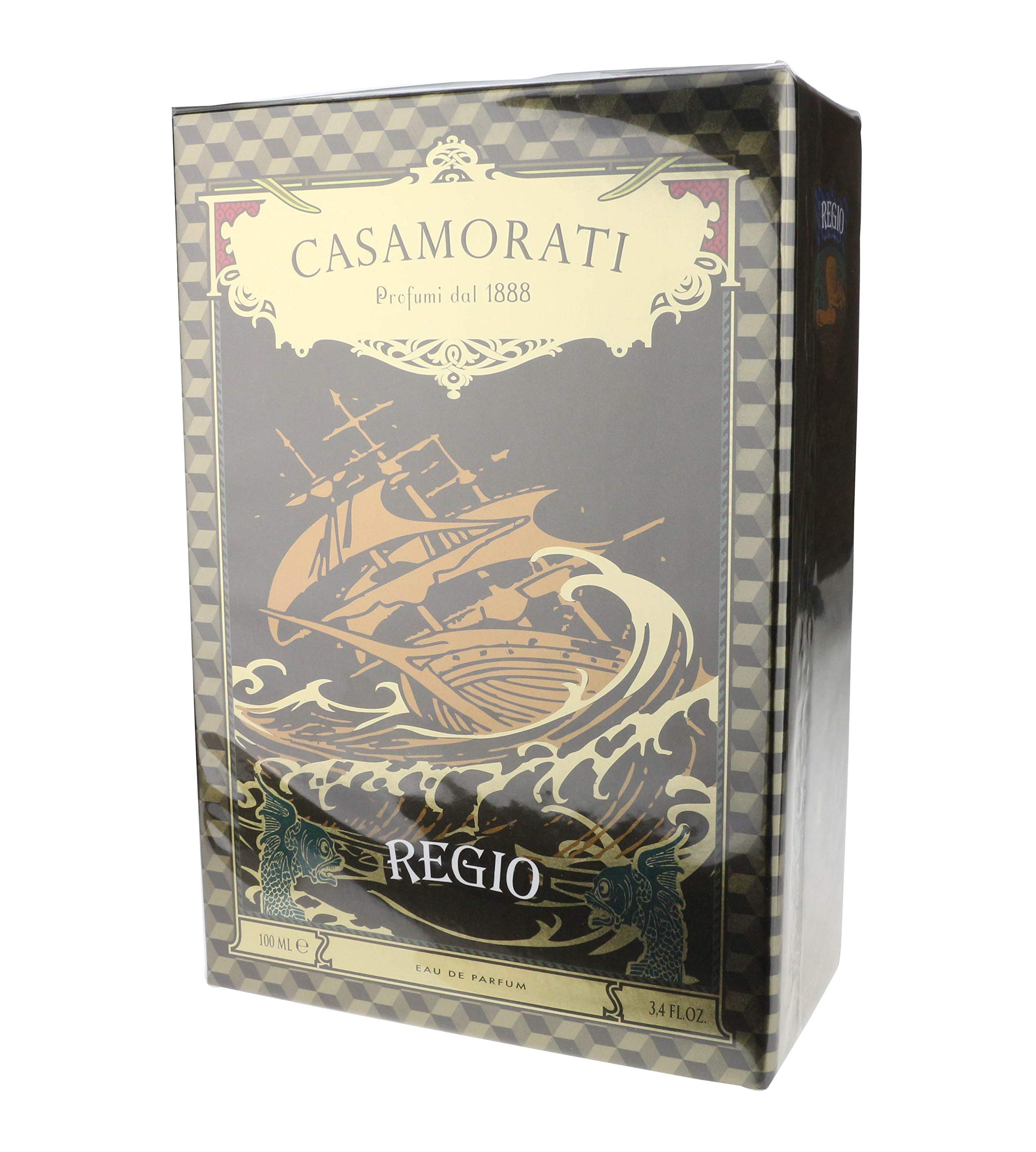 Casamorati Regio 3.4 M Italy 30pcs Bybox EDP