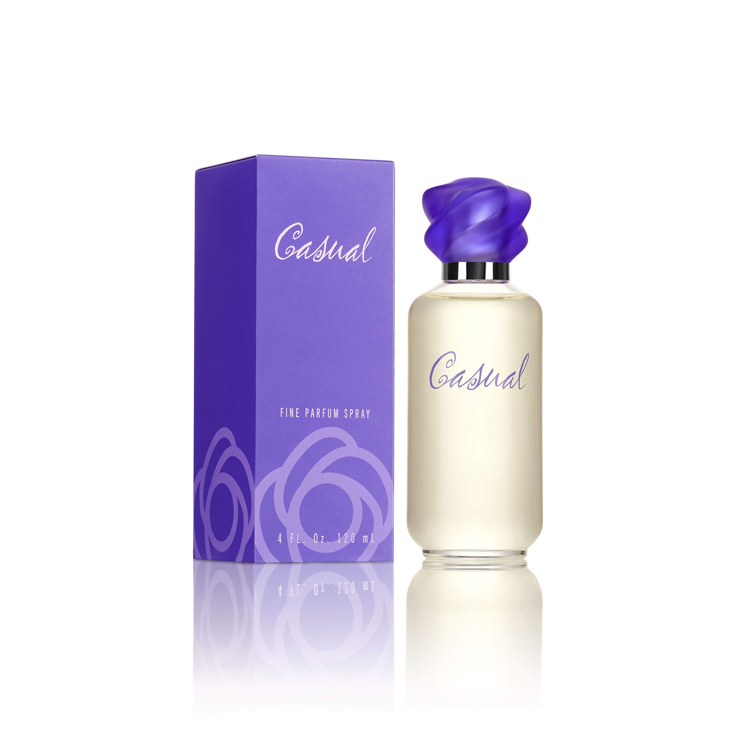 CASUAL(W)PARFUM SP 4.0ozN.PACK(LI FREE)