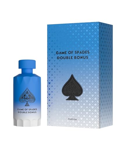 Game of Spades Double Bonus By Jo Milano Parfum for Unisex Unisex 3.4 oz - Thumbnail 2