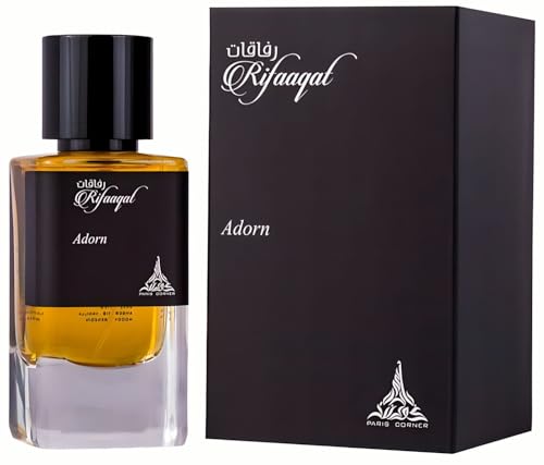 Paris Corner Rifaaqat Adorn 2.8 U United Arab Emir. 48pcs Bybox EDP - Thumbnail 2