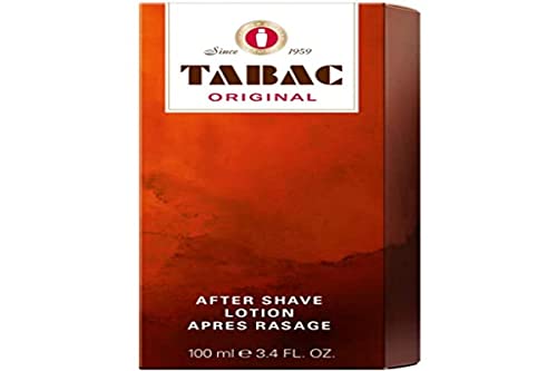 [After Shave] Tabac Original 5.1 After Shave Lotion Germany 24pcs Bybox - Thumbnail 2