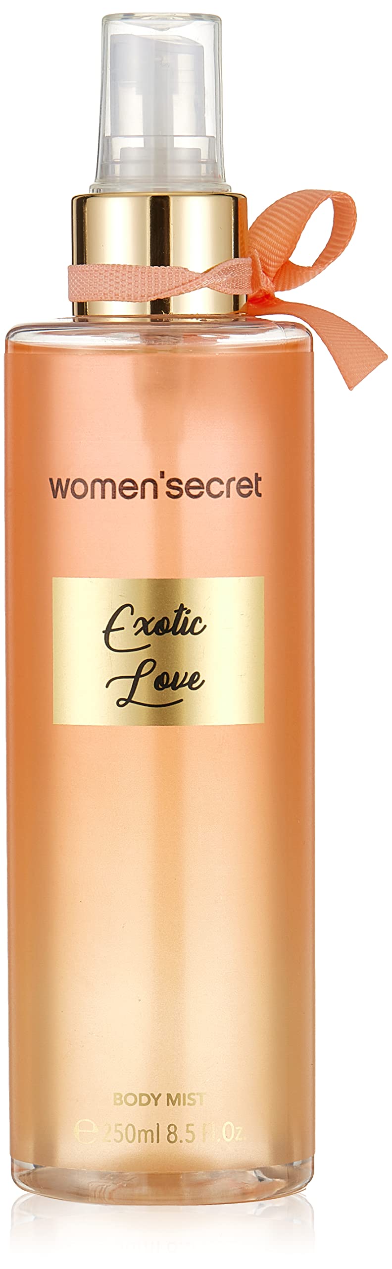 [Body Mist] Secret Women'secret Exotic Love Body Mist For Women 8.5 oz