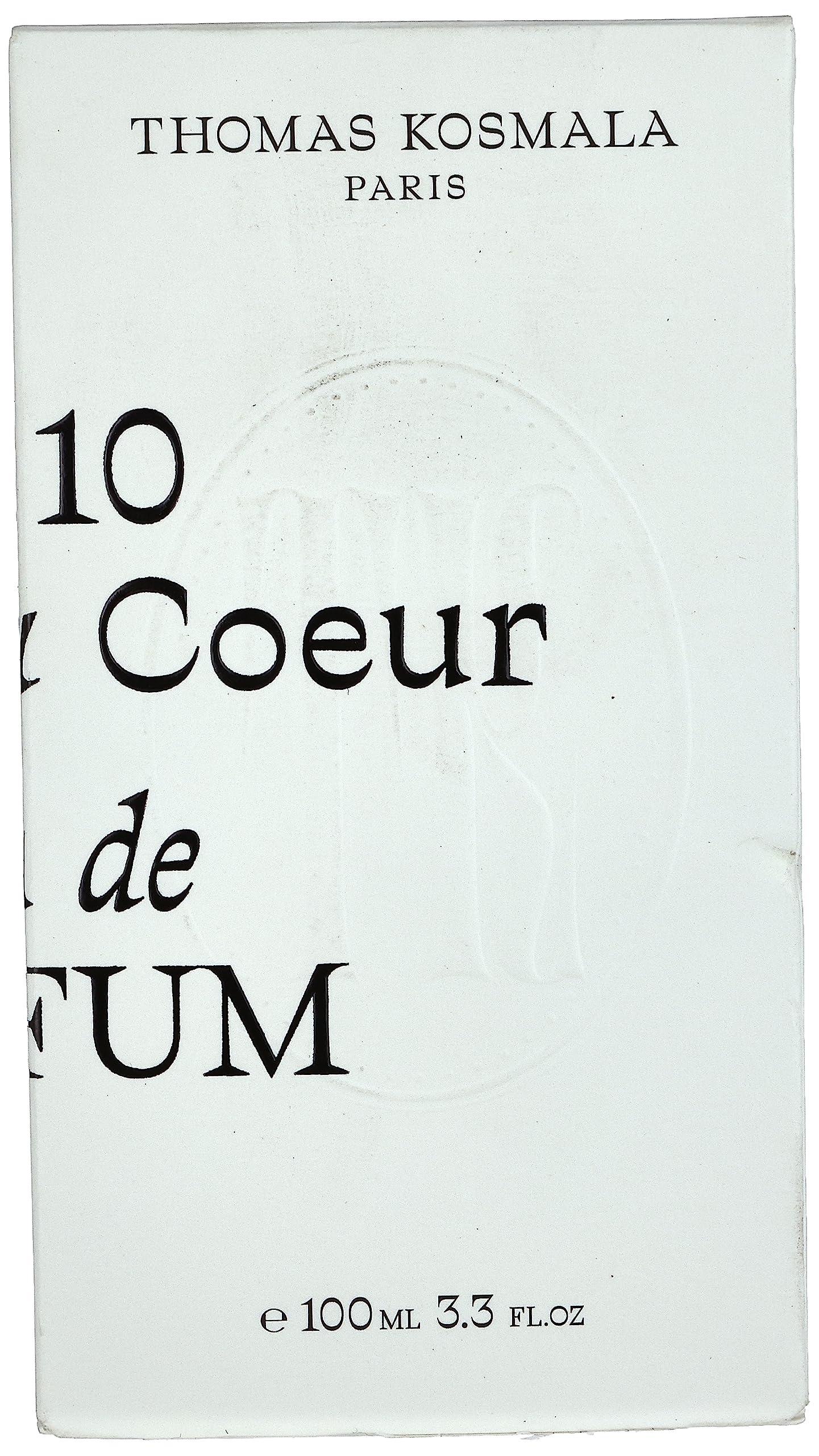 Thomas Kosmala No.10 Desir Du Coeur Elixir de Parfum Unisex 3.3 oz - Thumbnail 2